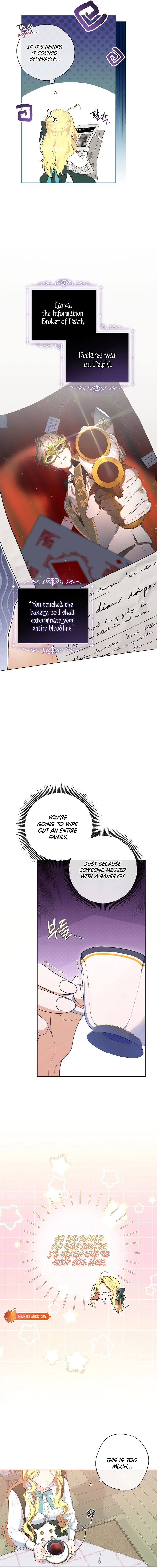 The Obsessive Male Leads Wants to Eat Me Chapter 1 - Page 5