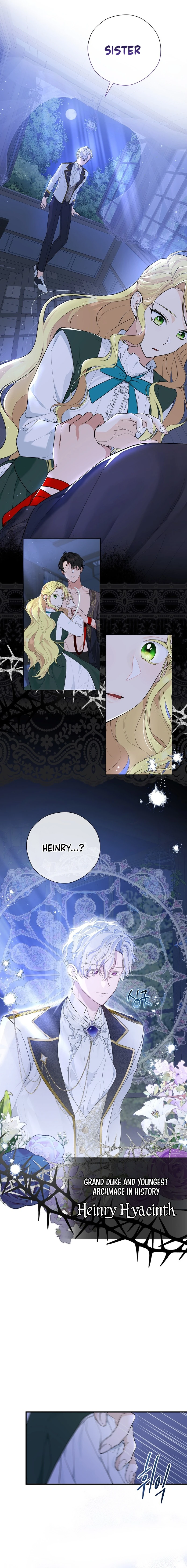 The Obsessive Male Leads Wants to Eat Me Chapter 1 - Page 11