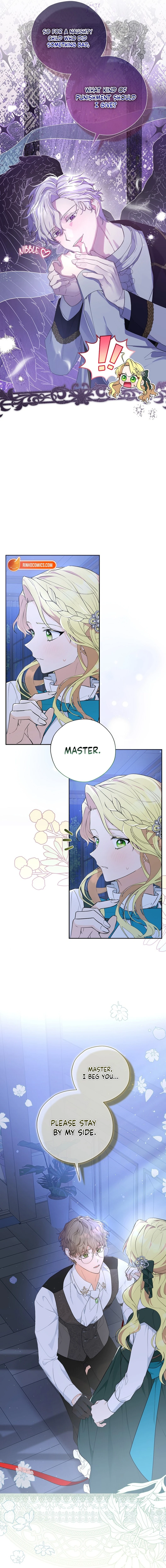 The Obsessive Male Leads Wants to Eat Me Chapter 1 - Page 13