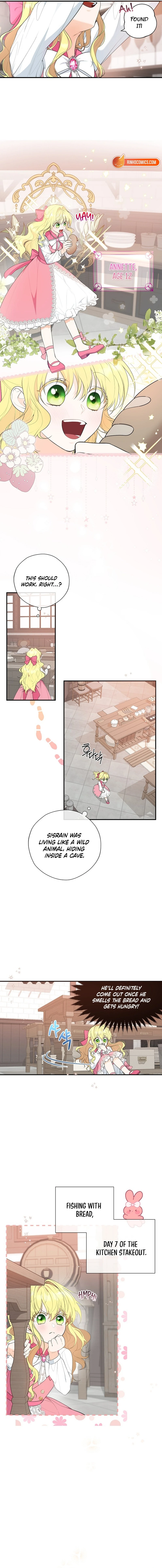 The Obsessive Male Leads Wants to Eat Me Chapter 1 - Page 17