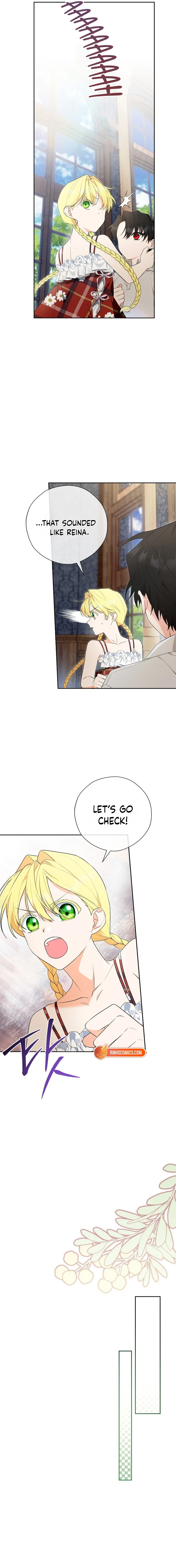 The Obsessive Male Leads Wants to Eat Me Chapter 10 - Page 15