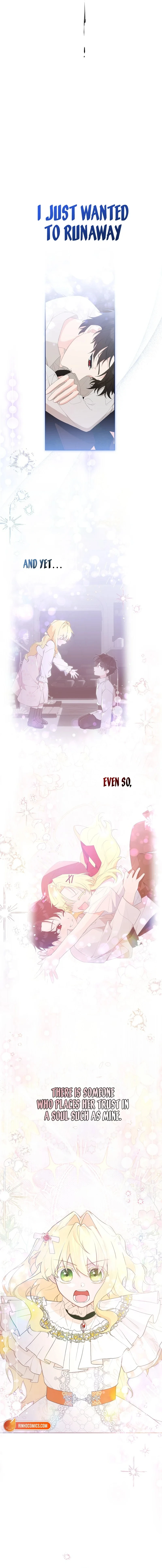 The Obsessive Male Leads Wants to Eat Me Chapter 11 - Page 8