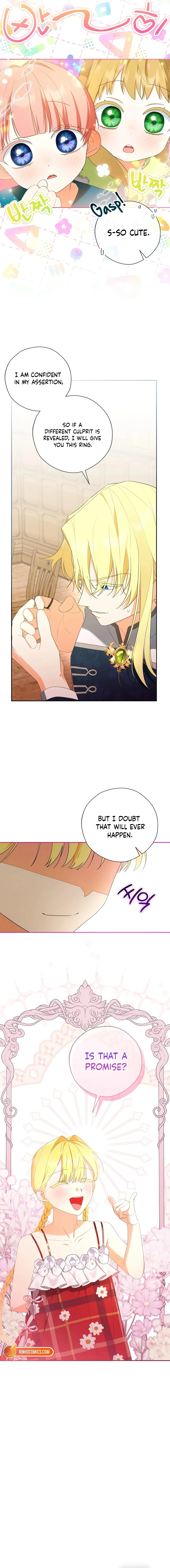 The Obsessive Male Leads Wants to Eat Me Chapter 11 - Page 15