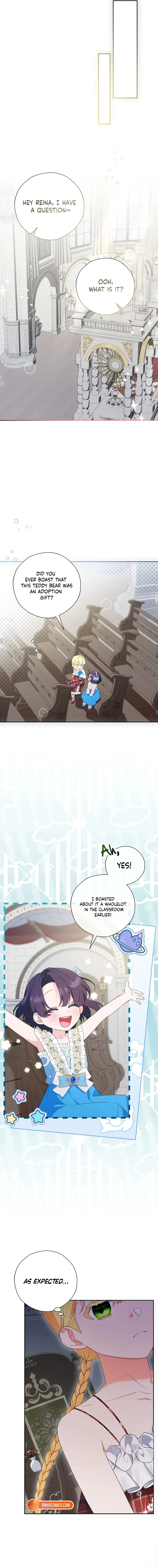 The Obsessive Male Leads Wants to Eat Me Chapter 11 - Page 16