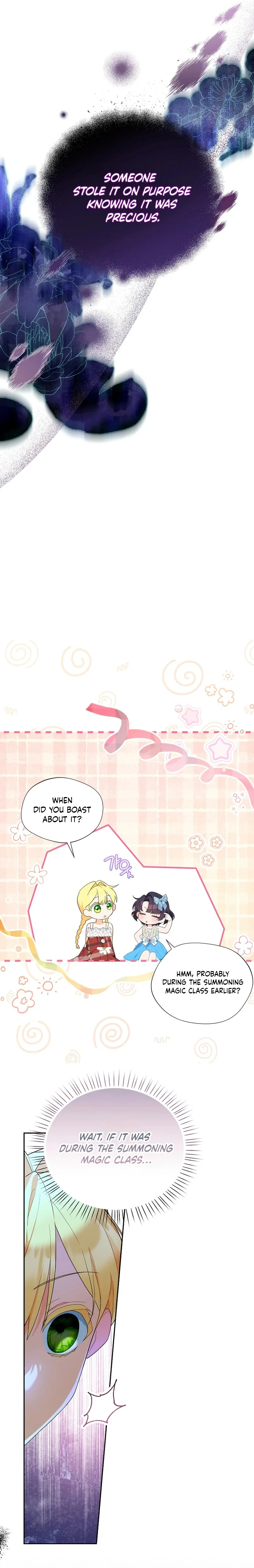 The Obsessive Male Leads Wants to Eat Me Chapter 11 - Page 17