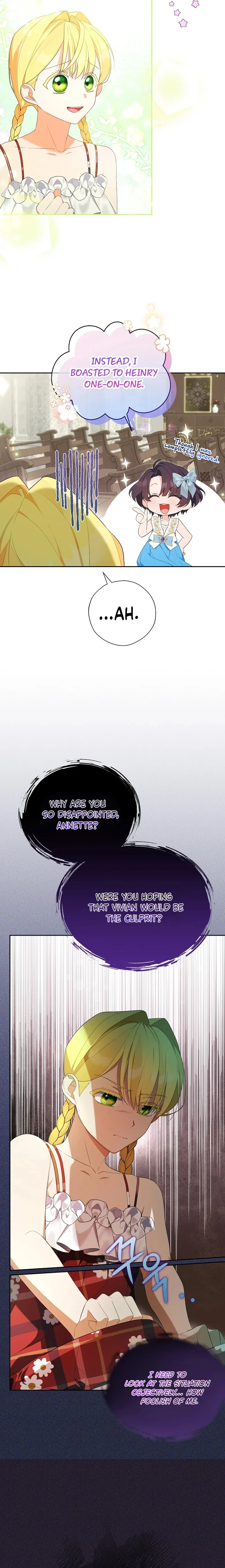 The Obsessive Male Leads Wants to Eat Me Chapter 11 - Page 19