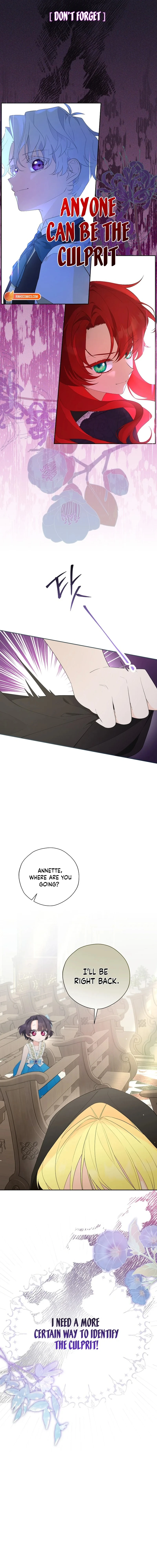 The Obsessive Male Leads Wants to Eat Me Chapter 11 - Page 20