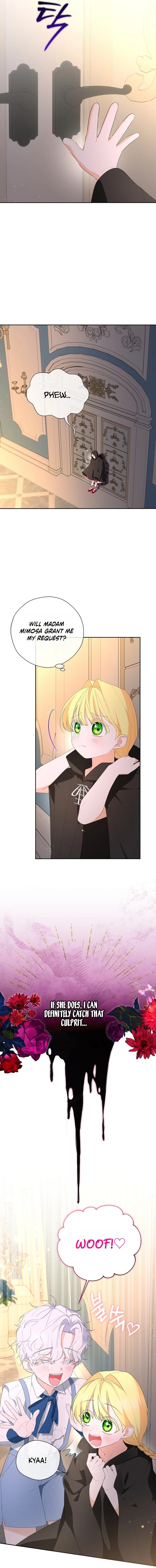The Obsessive Male Leads Wants to Eat Me Chapter 12 - Page 3