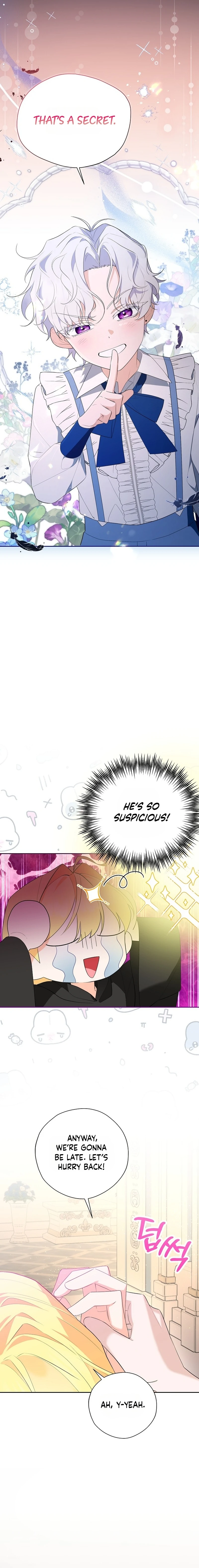 The Obsessive Male Leads Wants to Eat Me Chapter 12 - Page 6