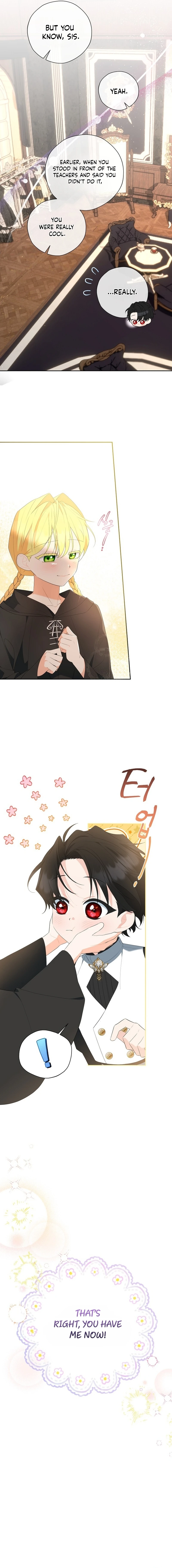 The Obsessive Male Leads Wants to Eat Me Chapter 12 - Page 12