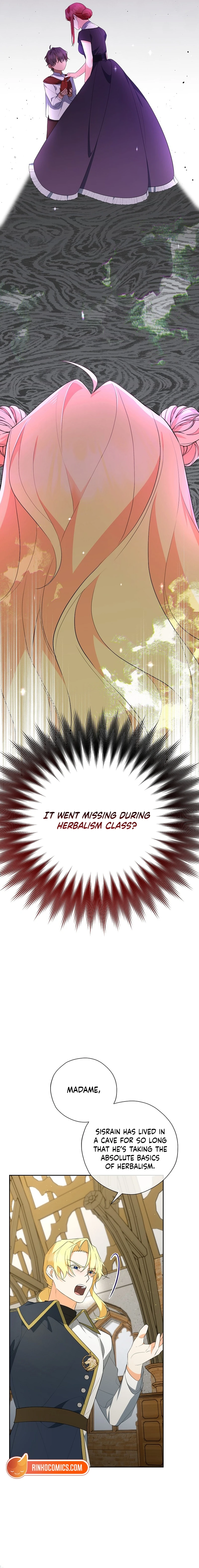 The Obsessive Male Leads Wants to Eat Me Chapter 13 - Page 5