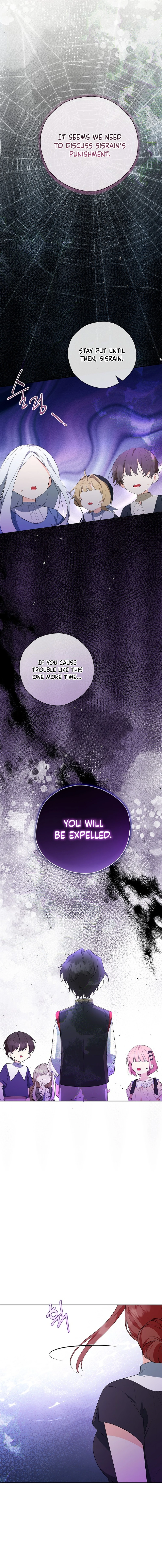 The Obsessive Male Leads Wants to Eat Me Chapter 13 - Page 7