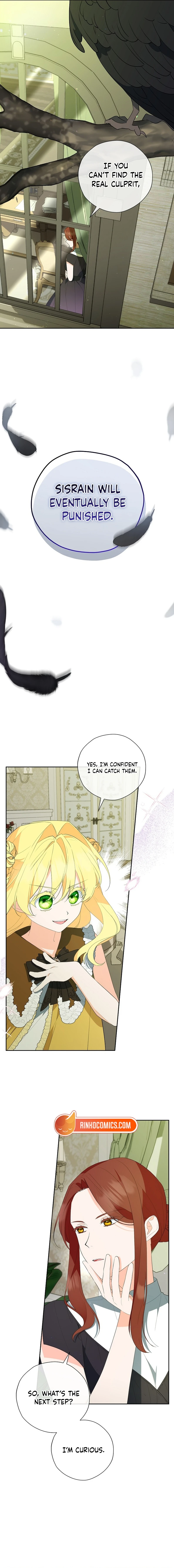 The Obsessive Male Leads Wants to Eat Me Chapter 13 - Page 16