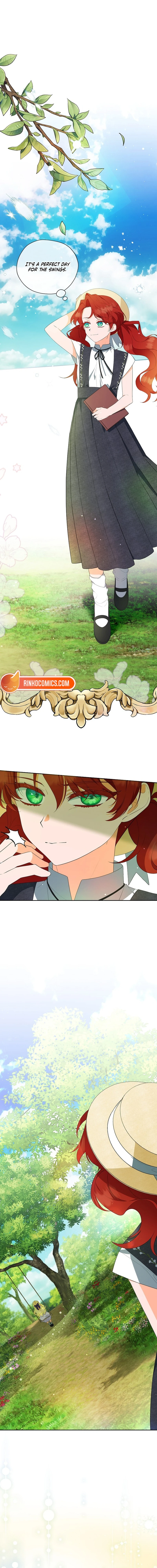 The Obsessive Male Leads Wants to Eat Me Chapter 13 - Page 20