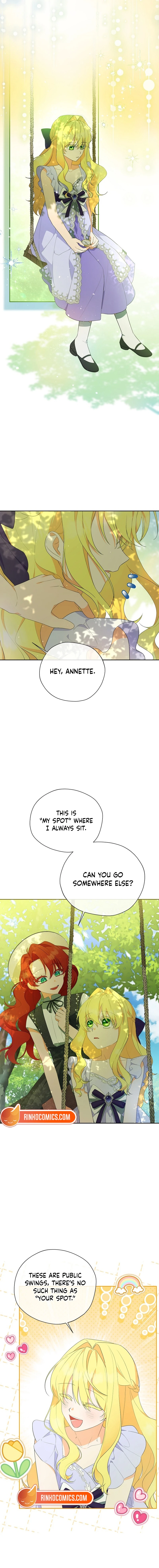 The Obsessive Male Leads Wants to Eat Me Chapter 13 - Page 21