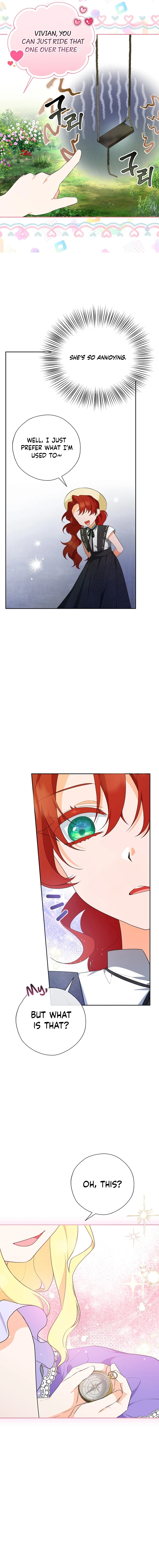 The Obsessive Male Leads Wants to Eat Me Chapter 13 - Page 22