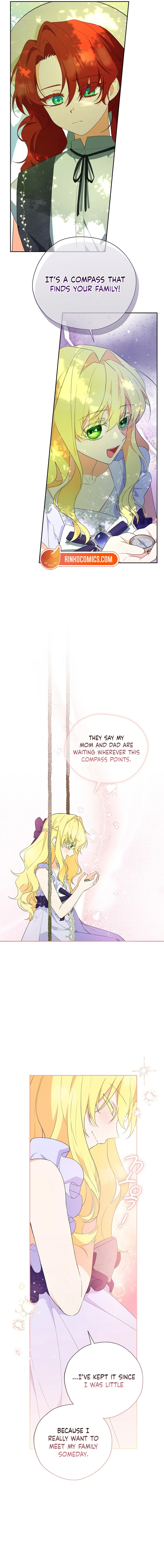 The Obsessive Male Leads Wants to Eat Me Chapter 13 - Page 23