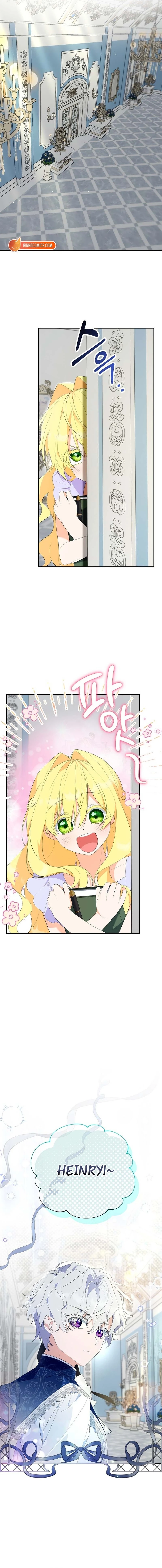 The Obsessive Male Leads Wants to Eat Me Chapter 14 - Page 4
