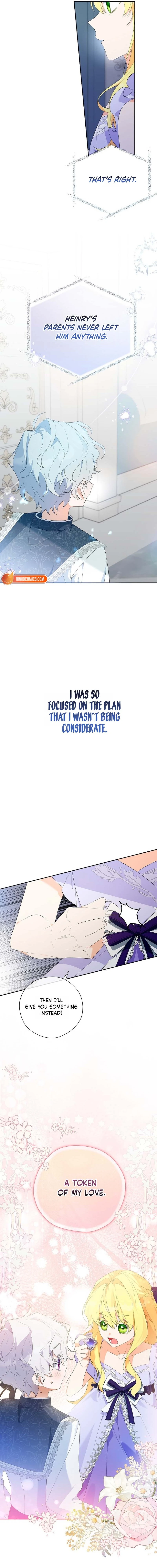 The Obsessive Male Leads Wants to Eat Me Chapter 14 - Page 14