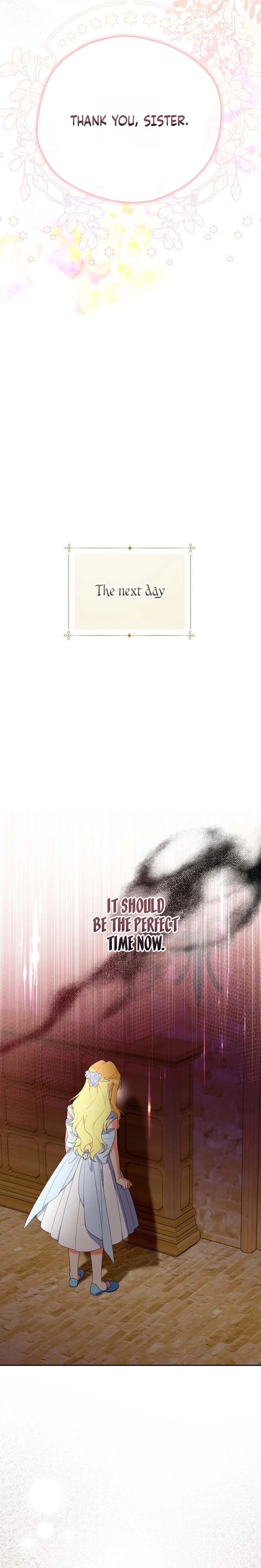 The Obsessive Male Leads Wants to Eat Me Chapter 14 - Page 17
