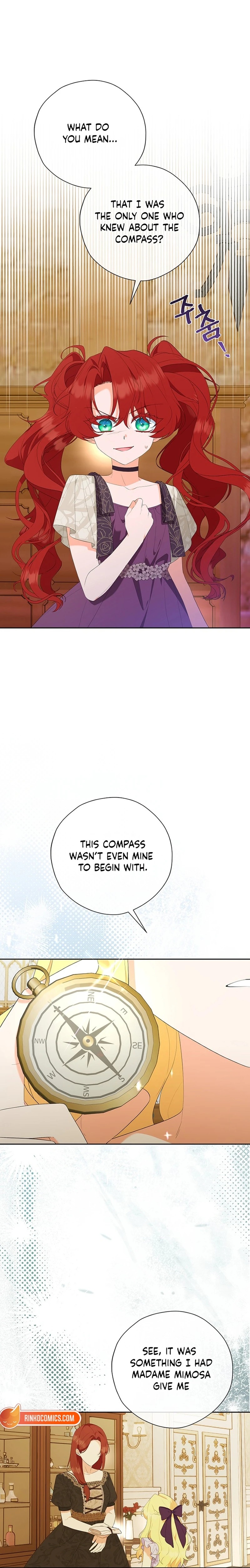 The Obsessive Male Leads Wants to Eat Me Chapter 15 - Page 2