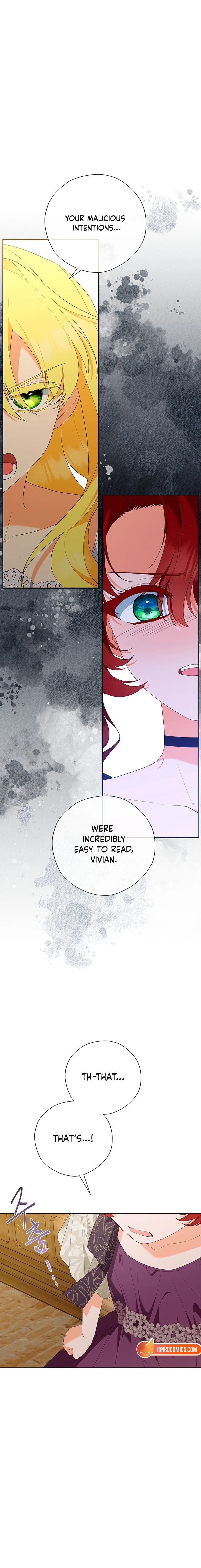 The Obsessive Male Leads Wants to Eat Me Chapter 15 - Page 7