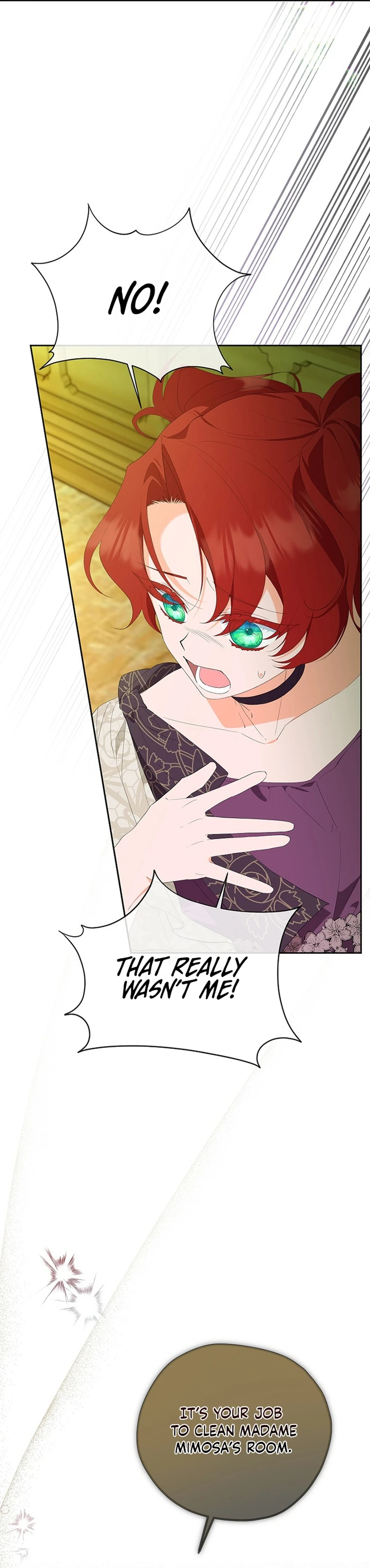 The Obsessive Male Leads Wants to Eat Me Chapter 15 - Page 11