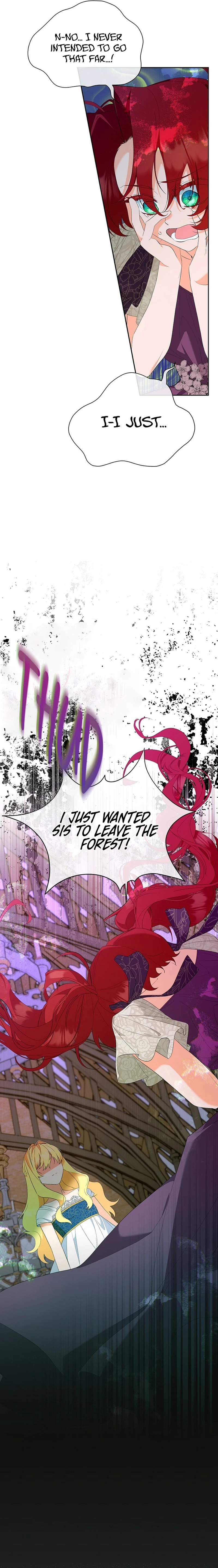The Obsessive Male Leads Wants to Eat Me Chapter 15 - Page 14