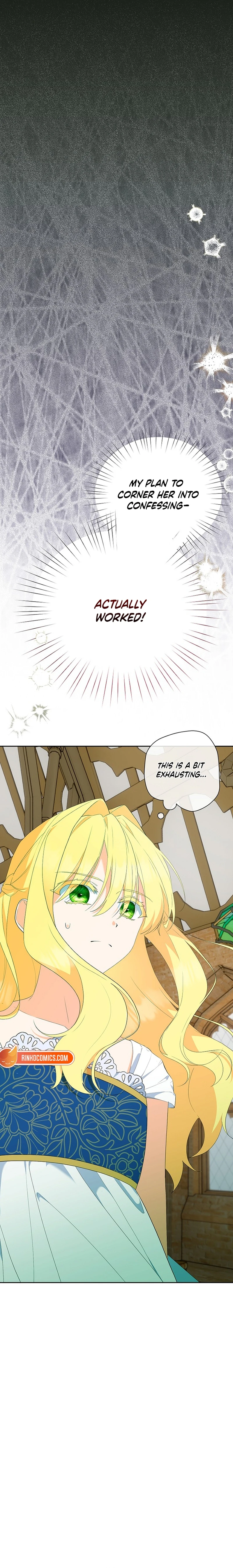 The Obsessive Male Leads Wants to Eat Me Chapter 15 - Page 15