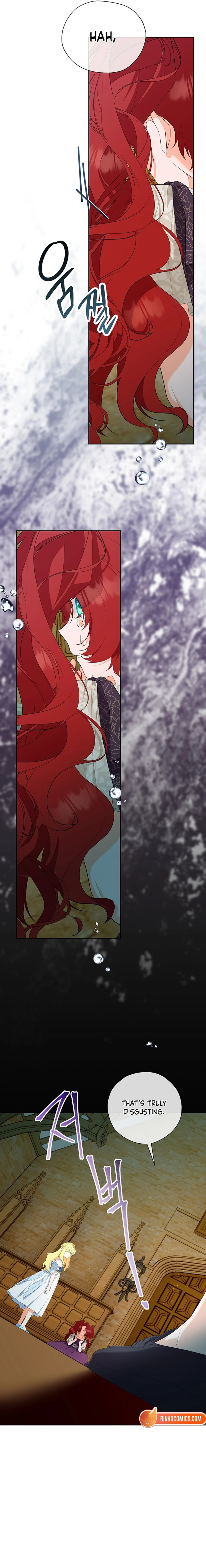 The Obsessive Male Leads Wants to Eat Me Chapter 15 - Page 16