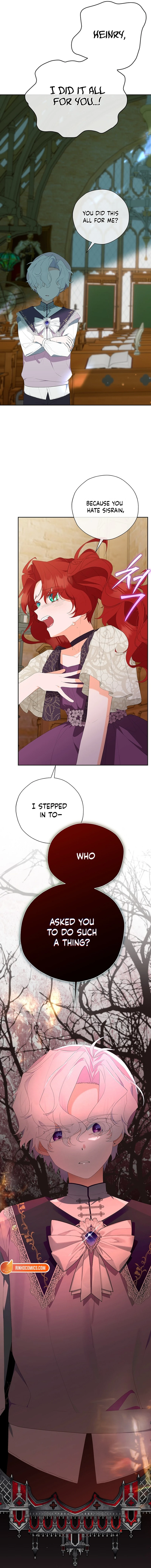 The Obsessive Male Leads Wants to Eat Me Chapter 15 - Page 17