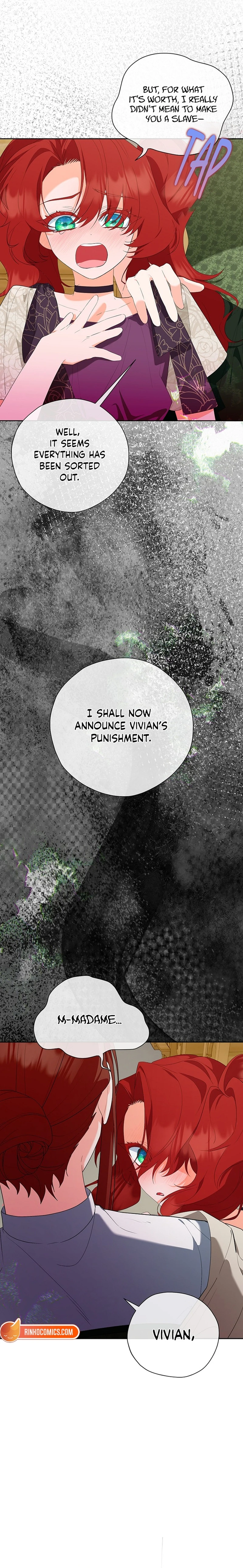 The Obsessive Male Leads Wants to Eat Me Chapter 15 - Page 22