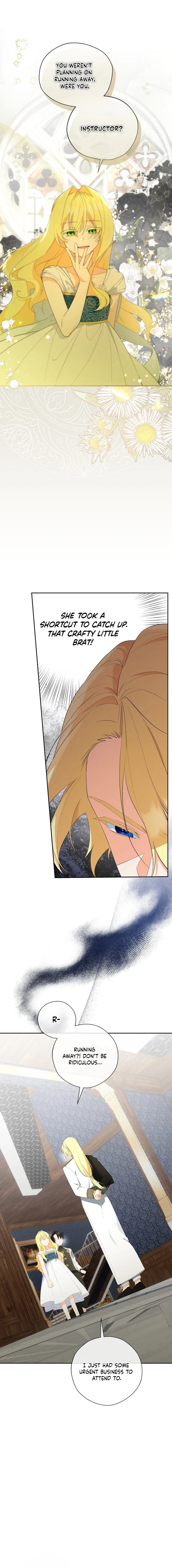 The Obsessive Male Leads Wants to Eat Me Chapter 16 - Page 2