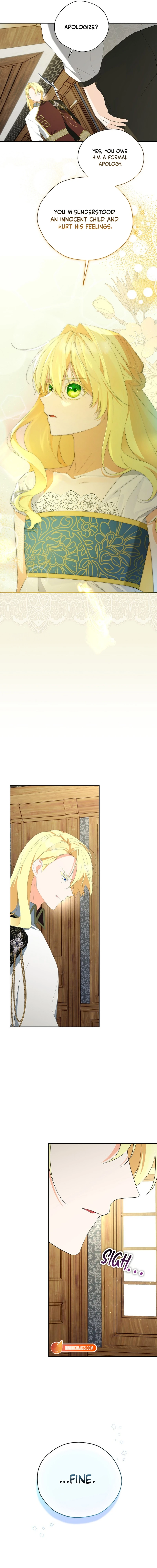 The Obsessive Male Leads Wants to Eat Me Chapter 16 - Page 4