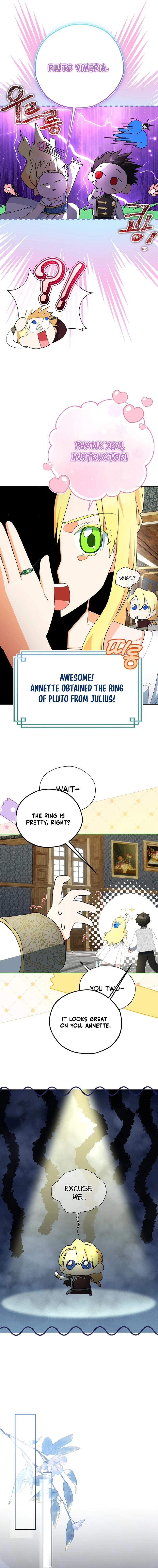 The Obsessive Male Leads Wants to Eat Me Chapter 16 - Page 9