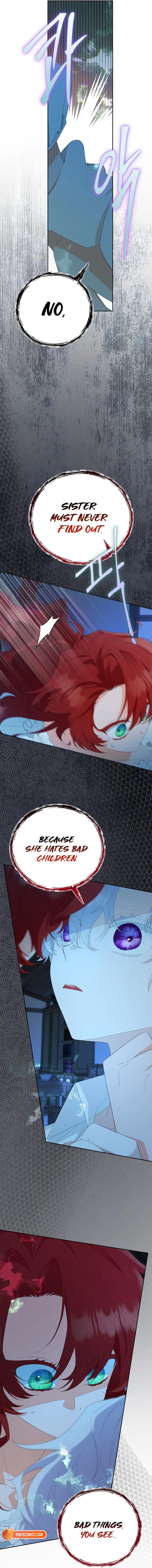 The Obsessive Male Leads Wants to Eat Me Chapter 16 - Page 23