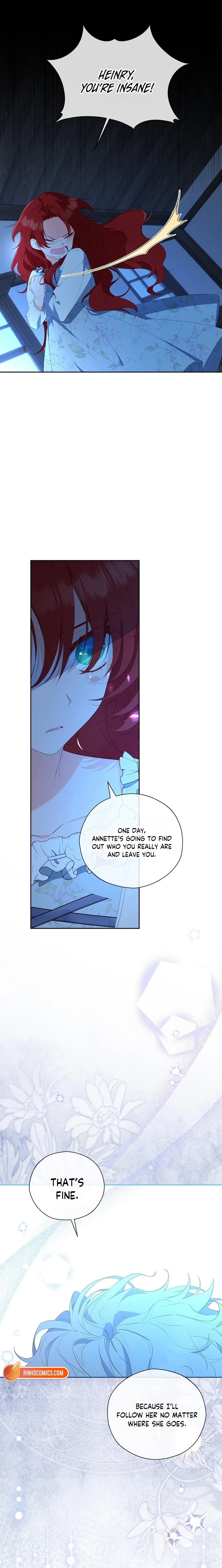The Obsessive Male Leads Wants to Eat Me Chapter 17 - Page 2