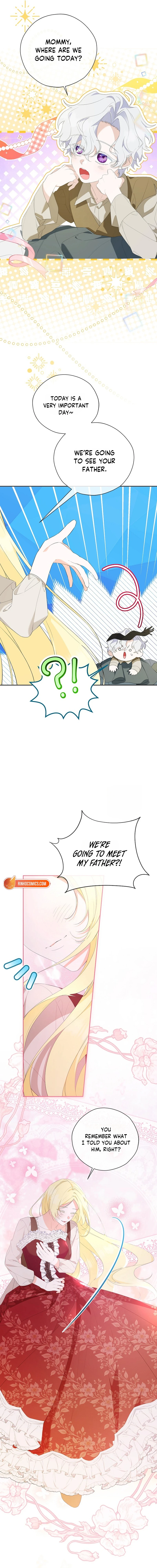 The Obsessive Male Leads Wants to Eat Me Chapter 17 - Page 6