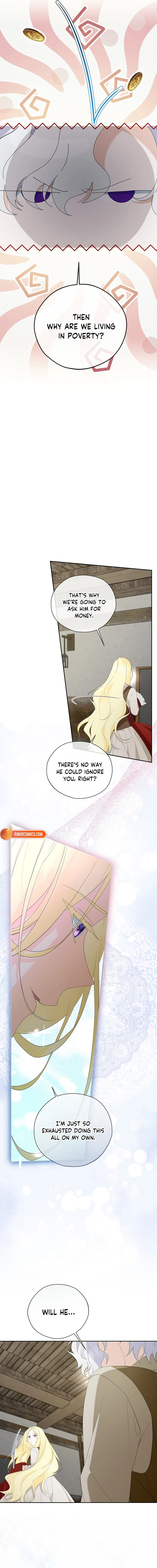 The Obsessive Male Leads Wants to Eat Me Chapter 17 - Page 9
