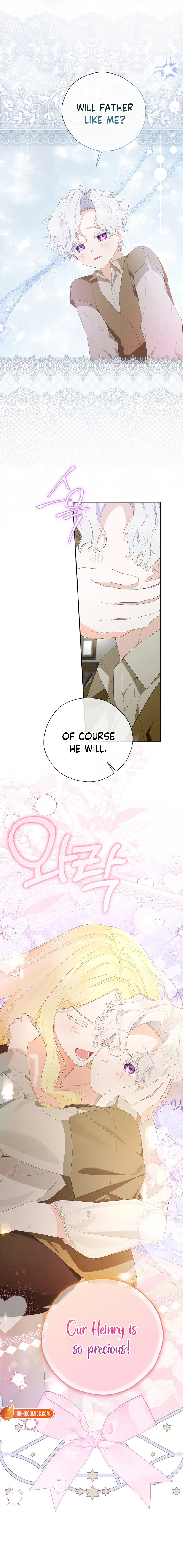 The Obsessive Male Leads Wants to Eat Me Chapter 17 - Page 10