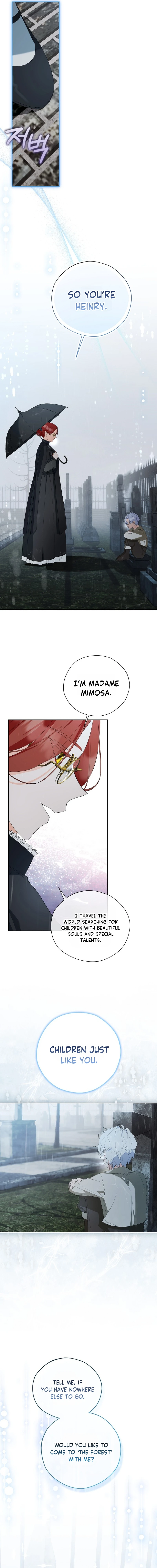 The Obsessive Male Leads Wants to Eat Me Chapter 17 - Page 15