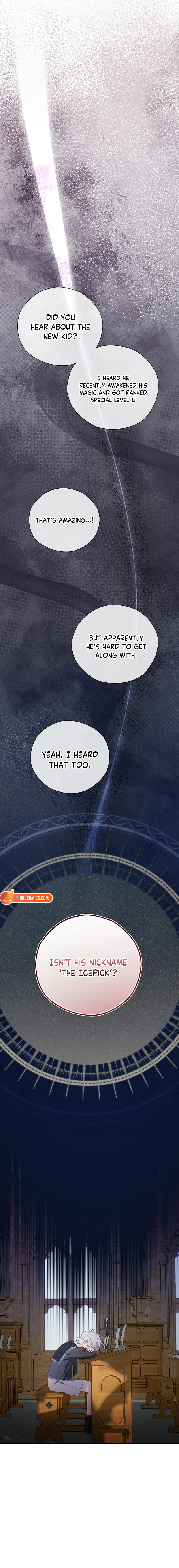 The Obsessive Male Leads Wants to Eat Me Chapter 17 - Page 17