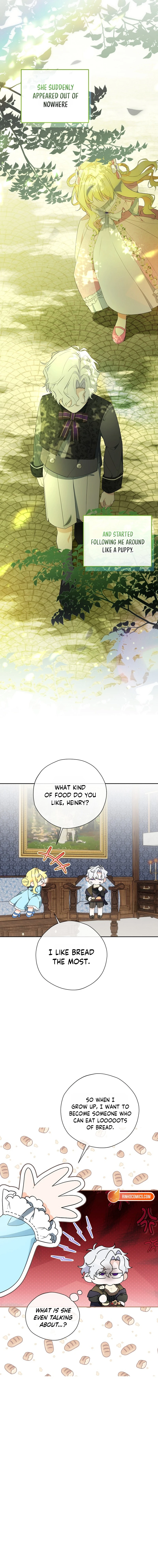 The Obsessive Male Leads Wants to Eat Me Chapter 17 - Page 20