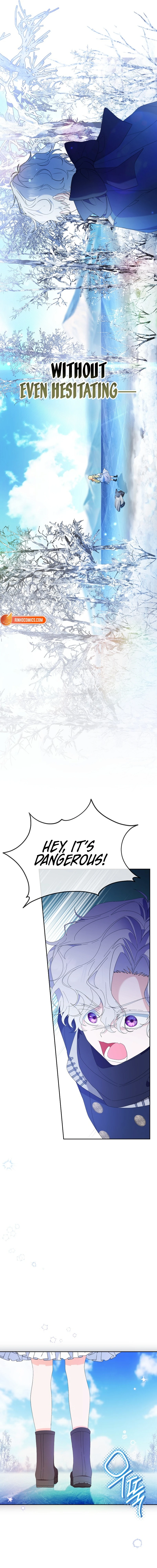 The Obsessive Male Leads Wants to Eat Me Chapter 18 - Page 5