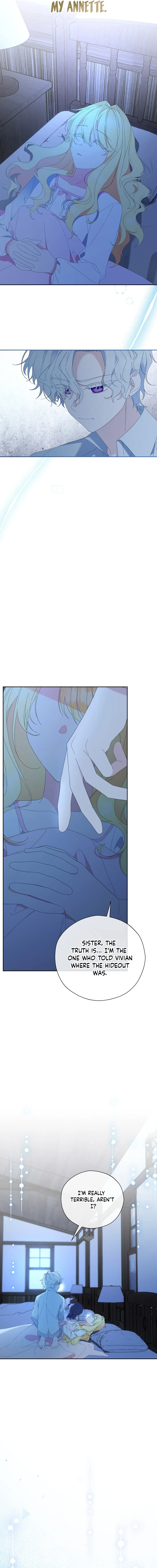 The Obsessive Male Leads Wants to Eat Me Chapter 18 - Page 11