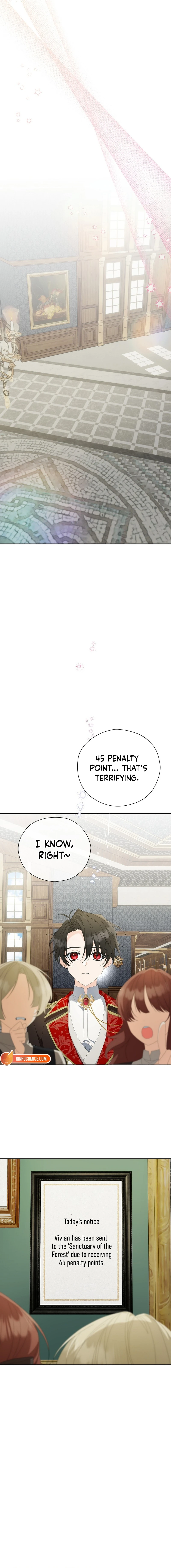 The Obsessive Male Leads Wants to Eat Me Chapter 18 - Page 14