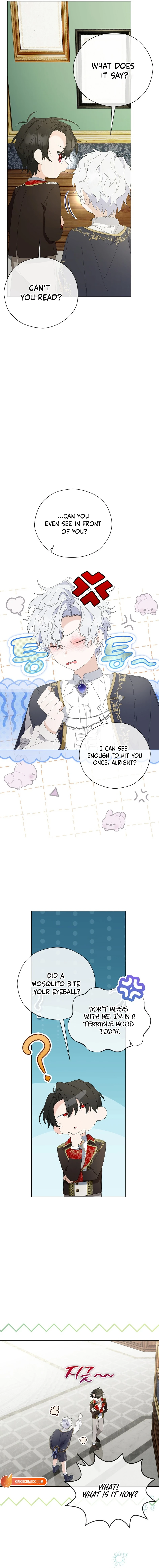The Obsessive Male Leads Wants to Eat Me Chapter 18 - Page 15