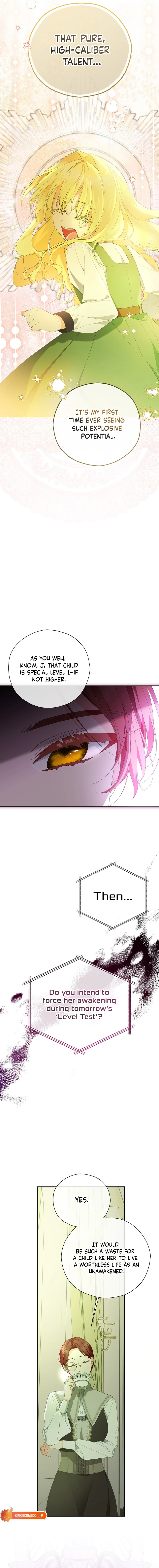 The Obsessive Male Leads Wants to Eat Me Chapter 18 - Page 21