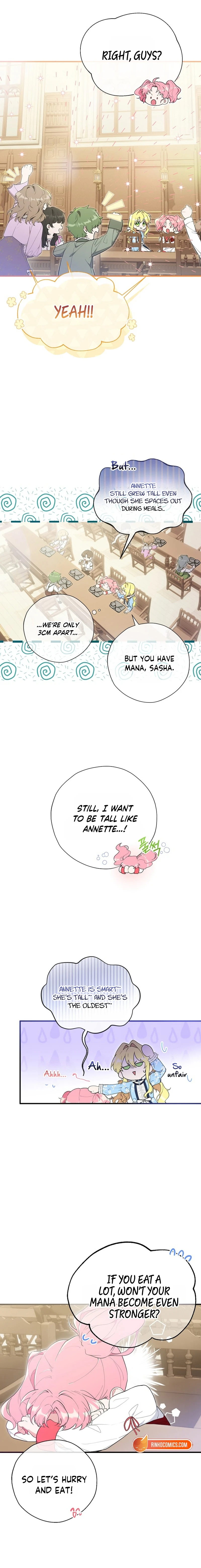 The Obsessive Male Leads Wants to Eat Me Chapter 2 - Page 14