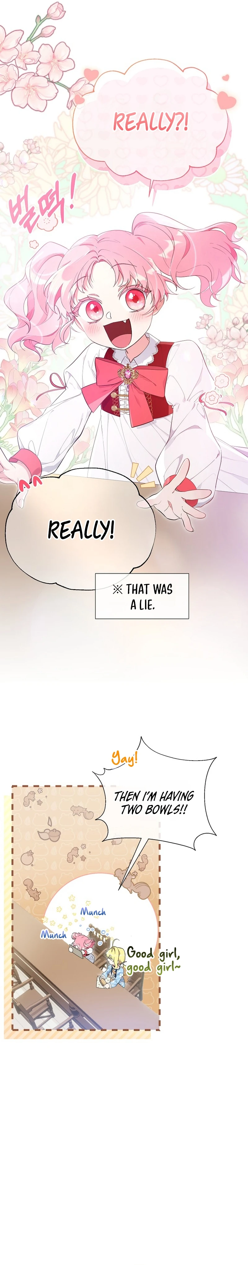 The Obsessive Male Leads Wants to Eat Me Chapter 2 - Page 15